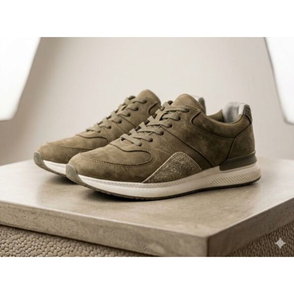 Everlane Shoes - O By Everlane Sneaker Shoes Women 9 Mens 7 The Leather Trainer low top Comfort